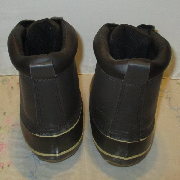 Boots - Vintage “Haband” Ice House Heavy Duty Boots  SZ:12 main image 12